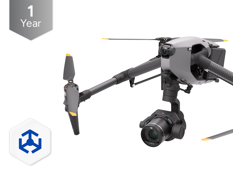 DJI Care Pro 1-Year Plan (DJI Inspire 3)